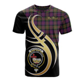 MacDonald Modern Tartan T-shirt - Believe In Me Style