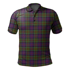 MacDonald of Clanranald Tartan Polo Shirt