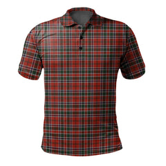MacDonald of Lochmaddy Tartan Polo Shirt