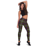 MacDonell of Glengarry Dress Tartan Leggings