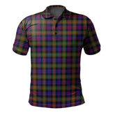 MacDonnell of Glengarry Modern Tartan Polo Shirt