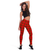 MacDonnell of Keppoch Modern Tartan Leggings
