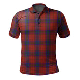 MacDougall 01 Tartan Polo Shirt