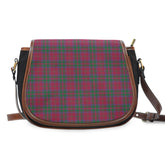 MacDougall 05 Tartan Saddle Handbags