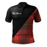 MacDowall Clan - Military Polo Shirt