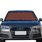 MacDuff Ancient Tartan Car Sun Shade - 2 Pieces