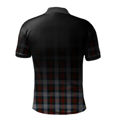 MacDuff Dress 05 Tartan Polo Shirt - Alba Celtic Style