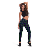 MacEachain Tartan Leggings