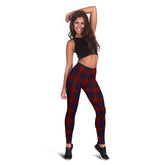 MacEdward Tartan Leggings