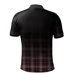 MacFarlane Dress Tartan Polo Shirt - Alba Celtic Style