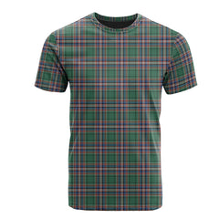 MacFarlane Hunting Ancient Tartan T-Shirt