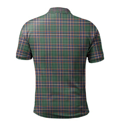 MacFarlane Hunting Ancient Tartan Polo Shirt