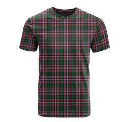 MacFarlane Hunting Modern Tartan T-Shirt