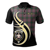 MacFarlane Hunting Modern Tartan Polo Shirt - Believe In Me Style