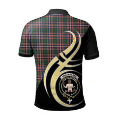 MacFarlane Hunting Modern Tartan Polo Shirt - Believe In Me Style