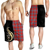 MacFarlane Modern Tartan Crest Men's Short PM8