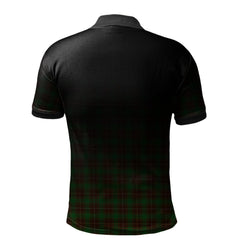 MacFie Hunting Tartan Polo Shirt - Alba Celtic Style
