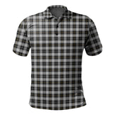 MacFie of Colonsay Dress Tartan Polo Shirt