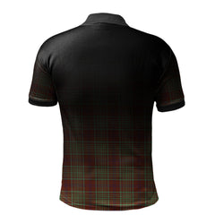 MacGillivray Hunting Ancient Tartan Polo Shirt - Alba Celtic Style