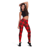 MacGillivray Modern Tartan Leggings