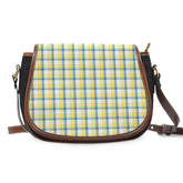 MacGrath Tartan Saddle Handbags