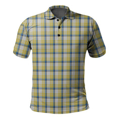 MacGrath Tartan Polo Shirt