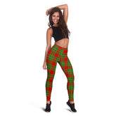 MacGregor Modern Tartan Leggings