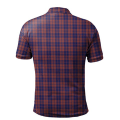 MacGregor of Glengyle Tartan Polo Shirt