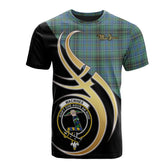 MacInnes Ancient Tartan T-shirt - Believe In Me Style