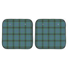 MacInnes Ancient Tartan Car Sun Shade - 2 Pieces