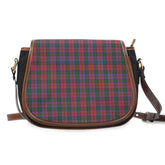 MacInroy 01 Tartan Saddle Handbags