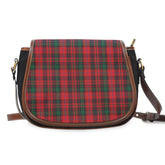 MacInroy 02 Tartan Saddle Handbags