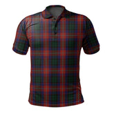 MacInroy Rattray Tartan Polo Shirt
