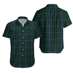 MacIntyre 01 Tartan Hawaiian Shirt