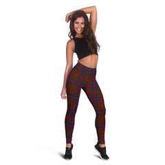 MacIntyre 02 Tartan Leggings