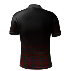 MacIntyre 02 Tartan Polo Shirt - Alba Celtic Style