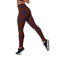MacIntyre 02 Tartan Leggings