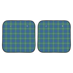 MacIntyre Hunting Ancient Tartan Car Sun Shade - 2 Pieces