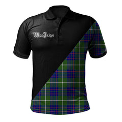 MacIntyre Hunting Modern Clan - Military Polo Shirt