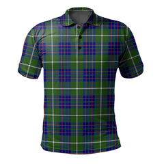 MacIntyre Hunting Modern Tartan Polo Shirt