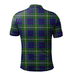 MacIntyre Hunting Modern Tartan Polo Shirt