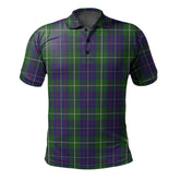 MacIntyre Inglis Tartan Polo Shirt