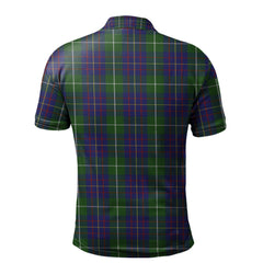 MacIntyre Inglis Tartan Polo Shirt