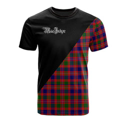 MacIntyre Modern Tartan - Military T-Shirt