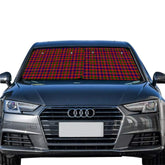 MacIntyre Modern Tartan Car Sun Shade - 2 Pieces