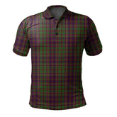 MacIntyre And Glenorchy Tartan Polo Shirt