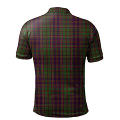 MacIntyre And Glenorchy Tartan Polo Shirt
