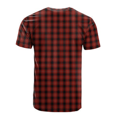 MacIver 01 Tartan T-Shirt