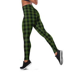 MacIver Hunting Tartan Leggings