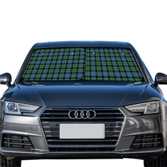 MacKay Ancient Tartan Car Sun Shade - 2 Pieces